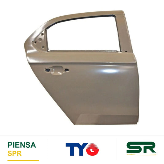 PUERTA TRASERA DERECHA PEUGEOT 301 2013-2022 580.06 TYG