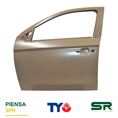 PUERTA DELANTERA IZQUIERDA PEUGEOT 301 2013-2022 TYG