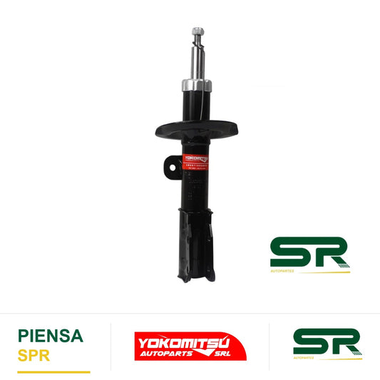 AMORTIGUADOR DELANTERO DERECHO GAS (EQUINOX 2010-2017) CHEVROLET CAPTIVA 2.4L/3.0L/3.6L 2008-2015 YOKOMITSU