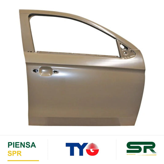 PUERTA DELANTERA DERECHA PEUGEOT 301 2013-2022 627 580.06 TYG