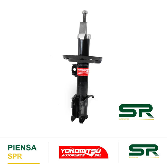 AMORTIGUADOR DELANTERO DERECHO GAS (TORNADO 2004-2011/MERIVA 1.8L 2004-2008) CHEVROLET CORSA 1.4L/1.8L 2003-2008 YOKOMITSU