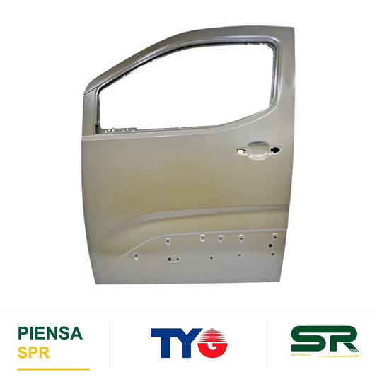 PUERTA DELANTERA IZQUIERDA PEUGEOT PARTNER 2020-2024 TYG