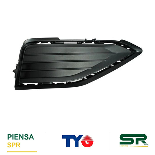 REJILLA DERECHO SIN FARO DE NIEBLA VOLKSWAGEN JETTA 2019-2021 464 TYG