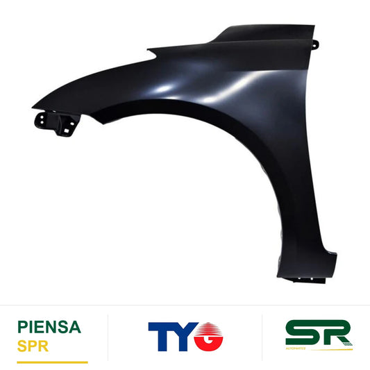 SALPICADERA IZQUIERDA SUZUKI SWIFT 2012-2017 S / HOYO P / CUARTO MS 28608 TYG