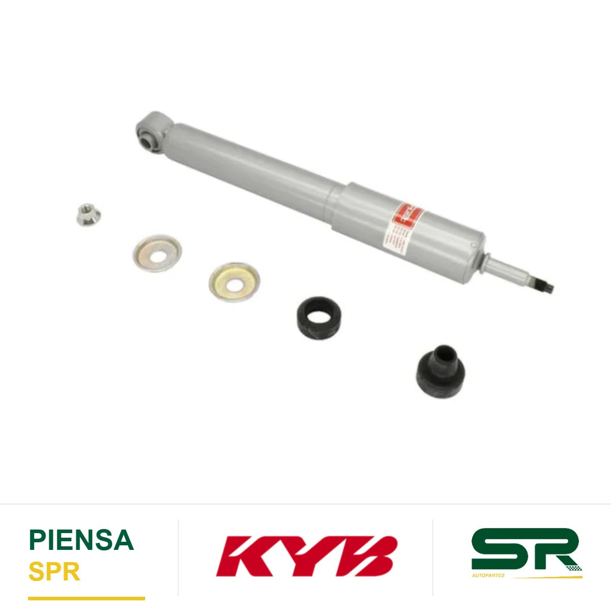 AMORTIGUADOR DELANTERO GAS EXCEL-G RENAULT LAGUNA (2001-2006). KYB
