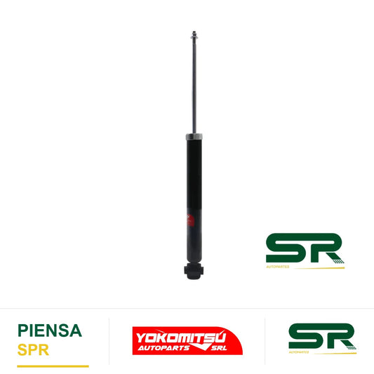 AMORTIGUADOR DELANTERO AMBOS LADOS GAS CHEVROLET ONIX 1.0L/1.2L 2020-2024 YOKOMITSU