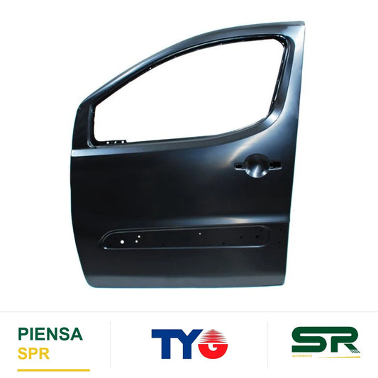 PUERTA DELANTERA IZQUIERDA PEUGEOT PARTNER 2013-2019 TYG