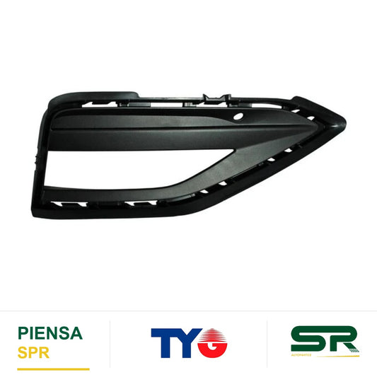 REJILLA DERECHO PARA FARO DE NIEBLA VOLKSWAGEN JETTA 2019-2021 464 TYG