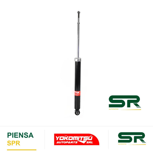 AMORTIGUADOR DELANTERO AMBOS LADOS GAS (BEAT 1.2L 2018-2021) CHEVROLET SPARK 1.2L 2011-2017 YOKOMITSU