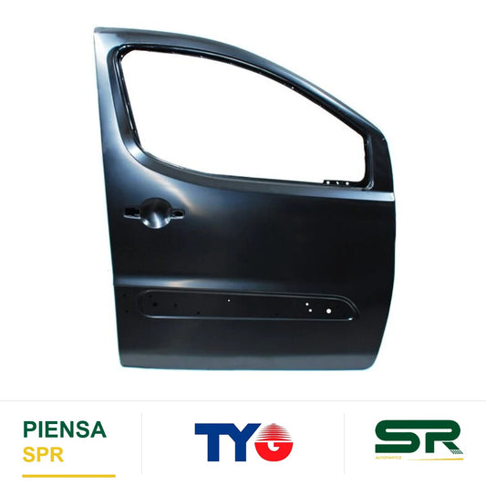 PUERTA DELANTERA DERECHA PEUGEOT PARTNER 2013-2019 TYG