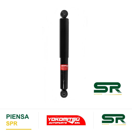AMORTIGUADOR DELANTERO AMBOS LADOS GAS (EQUINOX 2010-2017) CHEVROLET CAPTIVA 2.4L/3.0L/3.6L 2008-2015 YOKOMITSU