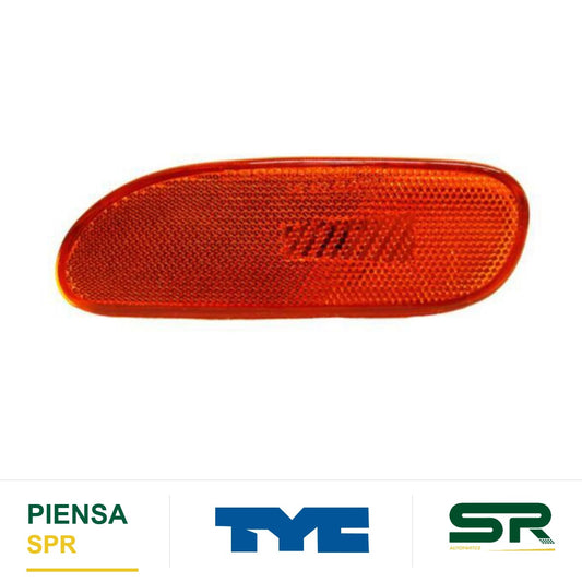 CUARTO LATERAL IZQUIERDO TALON 95-98 ÁMBAR MITSUBISHI ECLIPSE 1995-1999 TYC