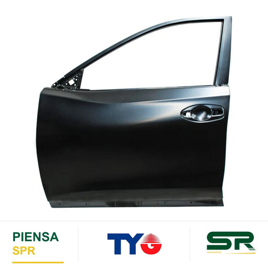 PUERTA DELANTERA IZQUIERDA NISSAN X-TRAIL 2015-2022 TYG