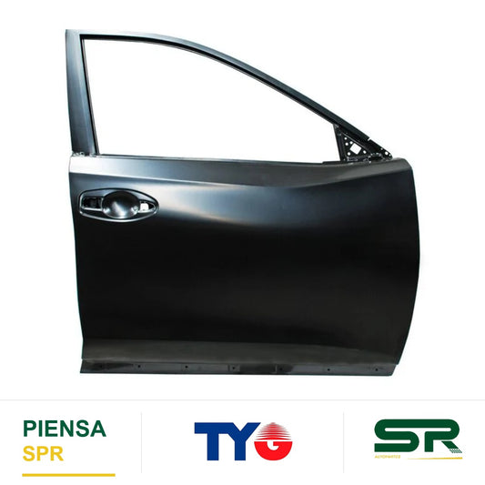 PUERTA DELANTERA DERECHA NISSAN X-TRAIL 2015-2022 TYG