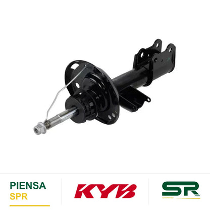 AMORTIGUADOR DELANTERO IZQUIERDO GAS EXCEL-G MERCEDES BENZ GLA 180 L4 1.6 (2016-2018) - GLA 200 L4 1.6 (2015-2020). KYB
