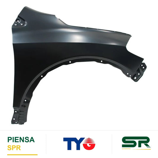 SALPICADERA DERECHA SUZUKI SX4 SCROSS 2014-2016 TYG