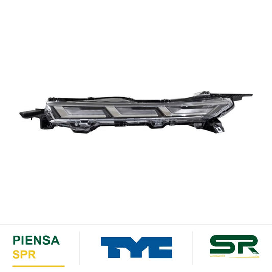 CUARTO IZQUIERDO GLS/ GSR LED 723M MITSUBISHI FRONTAL MITSUBISHI PU L200 2025-2026 TYC