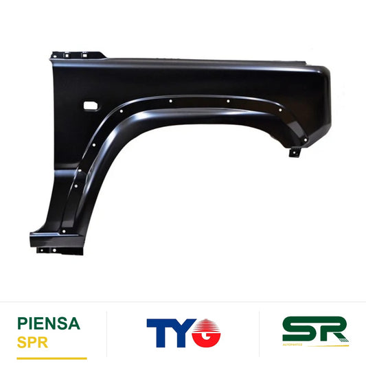 SALPICADERA DERECHA SUZUKI JIMNY 2021-2025 C / HOYO P / MOLD TYG
