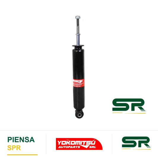 AMORTIGUADOR DELANTERO AMBOS LADOS HIDRÁULICO (C-2/C-3-4-5PTAS) CHEVROLET CHEVY 1.4L/1.6L 3-4-5PTAS YOKOMITSU