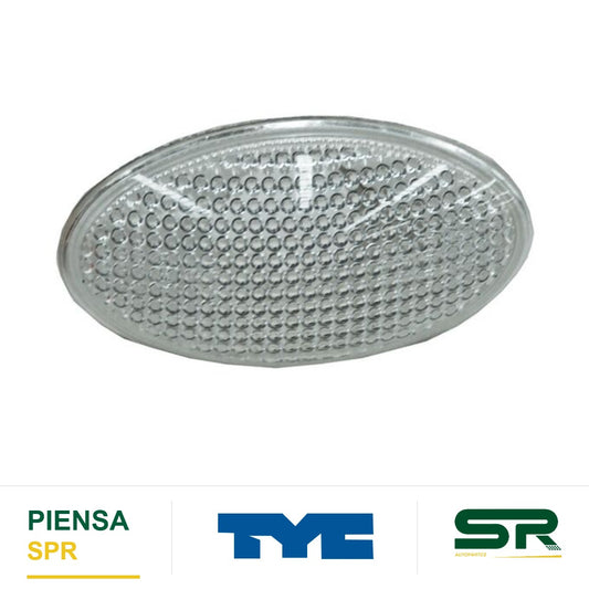 CUARTO LATERAL BLANCO CCC2 LH=RH MINI COOPER S 2002-2008 TYC