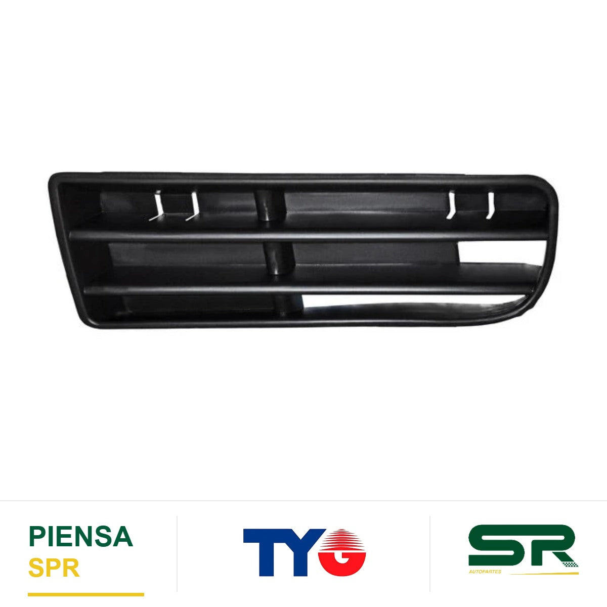 REJILLA IZQUIERDA VOLKSWAGEN GOLF 1999-2007 TYG