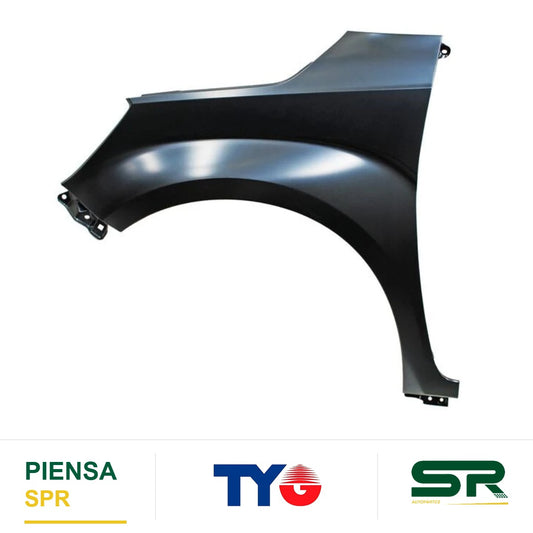 SALPICADERA IZQUIERDA SUZUKI IGNIS 2017-2024 S / HOYO P / CUARTO TYG