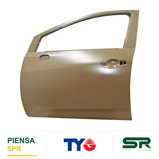 PUERTA DELANTERA IZQUIERDA NISSAN VERSA 2020-2025 28601 TYG