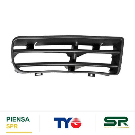 REJILLA DERECHO VOLKSWAGEN GOLF 1999-2007 DE DEF AGT TYG