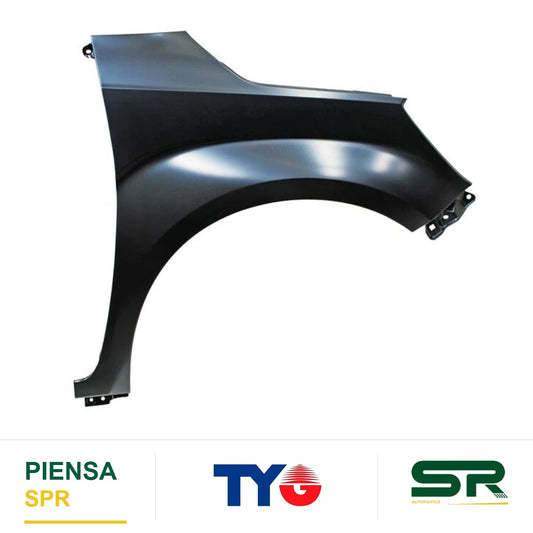 SALPICADERA DERECHA SUZUKI IGNIS 2017-2024 S / HOYO P / CUARTO TYG