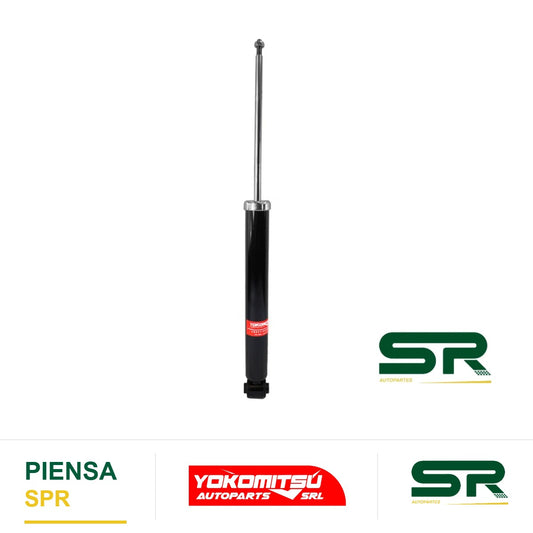 AMORTIGUADOR DELANTERO AMBOS LADOS GAS CHEVROLET SONIC 1.6L 2012-2018 YOKOMITSU