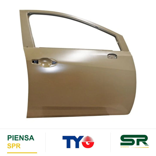 PUERTA DELANTERA DERECHA NISSAN VERSA 2020-2025 TYG