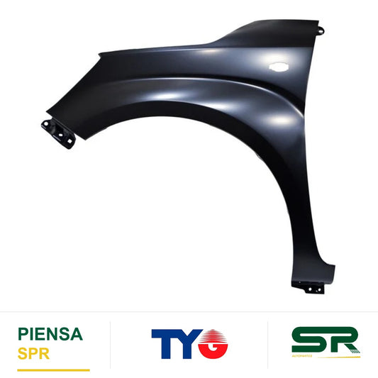 SALPICADERA IZQUIERDA SUZUKI IGNIS 2017-2024 C / HOYO P / CUARTO TYG