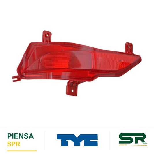 CUARTO TRASERO IZQUIERDO 892 MG MG5 2021-2024 TYC