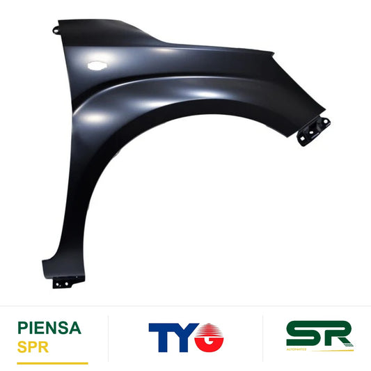 SALPICADERA DERECHA SUZUKI IGNIS 2017-2024 C / HOYO P / CUARTO TYG