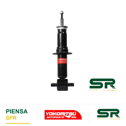 AMORTIGUADOR DELANTERO AMBOS LADOS GAS (SIL 2500/SUBURBAN/CHEYENNE/ESCALADE/SIERRA/TAHOE) CHEVROLET SILVERADO 1500 2/4WD 2007-2013 YOKOMITSU