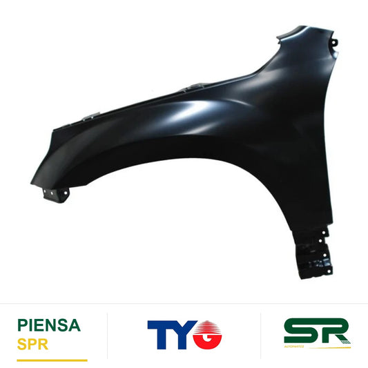 SALPICADERA IZQUIERDA SUZUKI GRAND VITARA 2006-2017 S / HOYO P / CUARTO TYG
