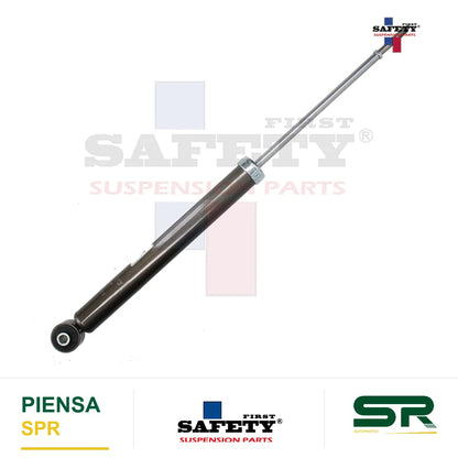AMORTIGUADOR TRASERA AMBOS LADOS GAS TOYOTA YARIS 4L 1.5 LTS 2017-2022 HATCH BACK YARIS SEDAN 4L 1.5 LTS 2017-2022 SAFETY