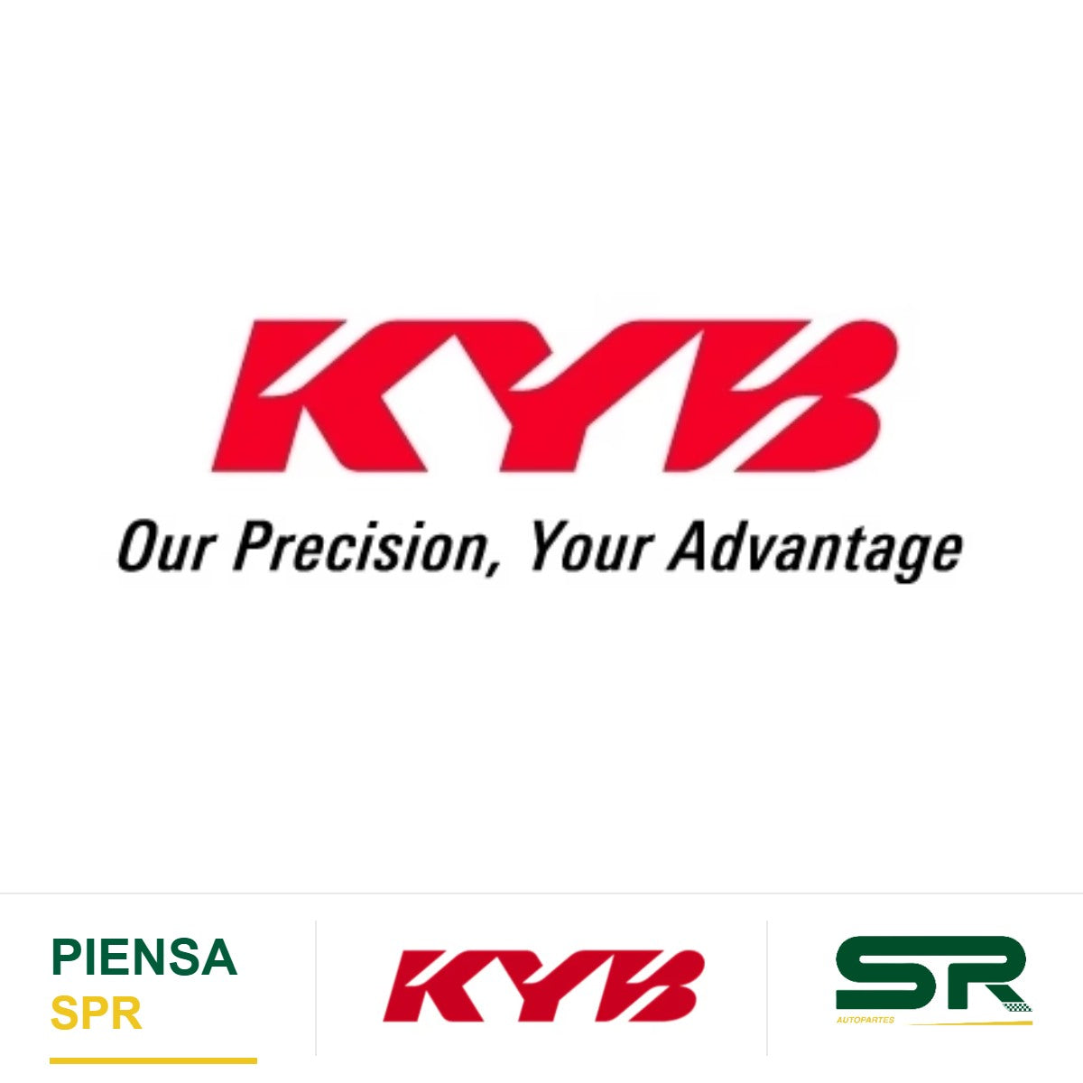 AMORTIGUADOR DELANTERO GAS EXCEL-G BMW ( SERIE 3 ) 320I, 328I, 340I (2015-2018) -(SERIE4) 428I 2.0T (2014-2016) SIN SUSPENSION M-TECHNIK KYB