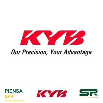 AMORTIGUADOR DELANTERO GAS EXCEL-G BMW ( SERIE 3 ) 320I, 328I, 340I (2015-2018) -(SERIE4) 428I 2.0T (2014-2016) SIN SUSPENSION M-TECHNIK KYB