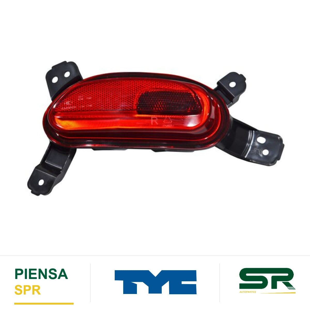 CUARTO TRASERO DERECHO MG ZS 2023-2024 TYC
