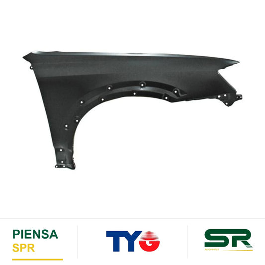 SALPICADERA IZQUIERDA SUBARU OUTBACK 2005-2007 TYG