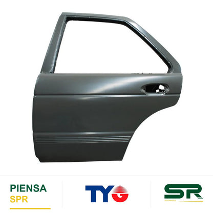 PUERTA TRASERA IZQUIERDA NISSAN TSURU III 1992-2017 TYG