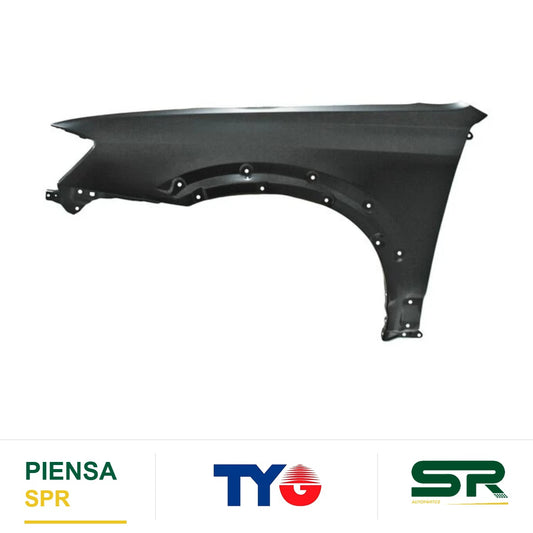 SALPICADERA DERECHA SUBARU OUTBACK 2005-2007 TYG