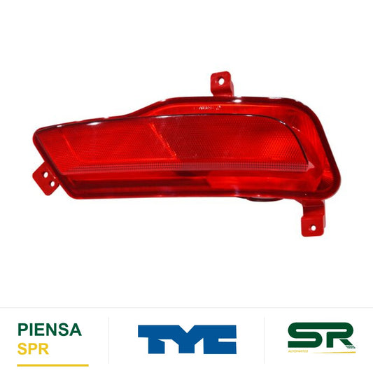 CUARTO TRASERO DERECHO MG ZS 2021-2022 TYC