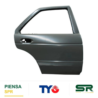 PUERTA TRASERA DERECHA NISSAN TSURU III 1992-2017 TYG