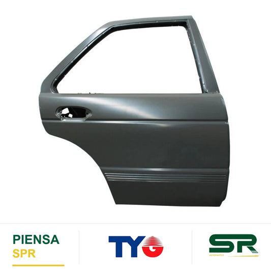 PUERTA TRASERA DERECHA NISSAN TSURU III 1992-2017 TYG