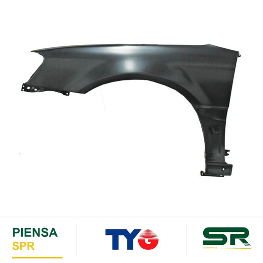 SALPICADERA IZQUIERDA SUBARU OUTBACK 2000-2004 TYG