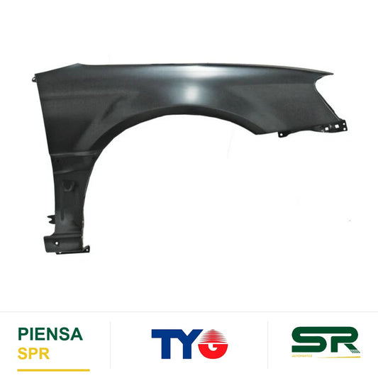 SALPICADERA DERECHA SUBARU OUTBACK 2000-2004 TYG