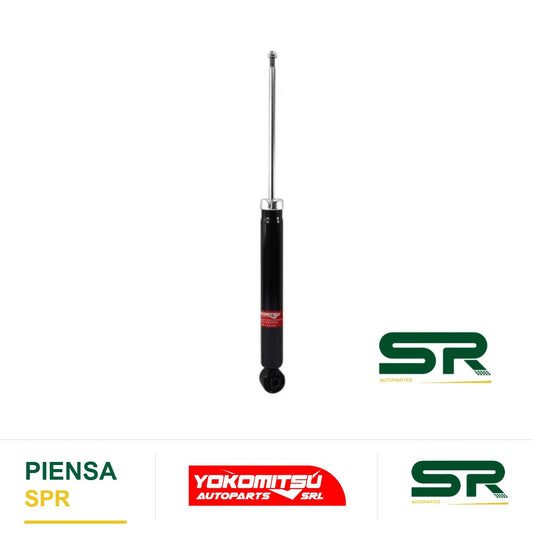 AMORTIGUADOR DELANTERO AMBOS LADOS GAS (ENCORE 2014-2023) CHEVROLET TRAX 1.4L/1.8L 2013-2019 YOKOMITSU