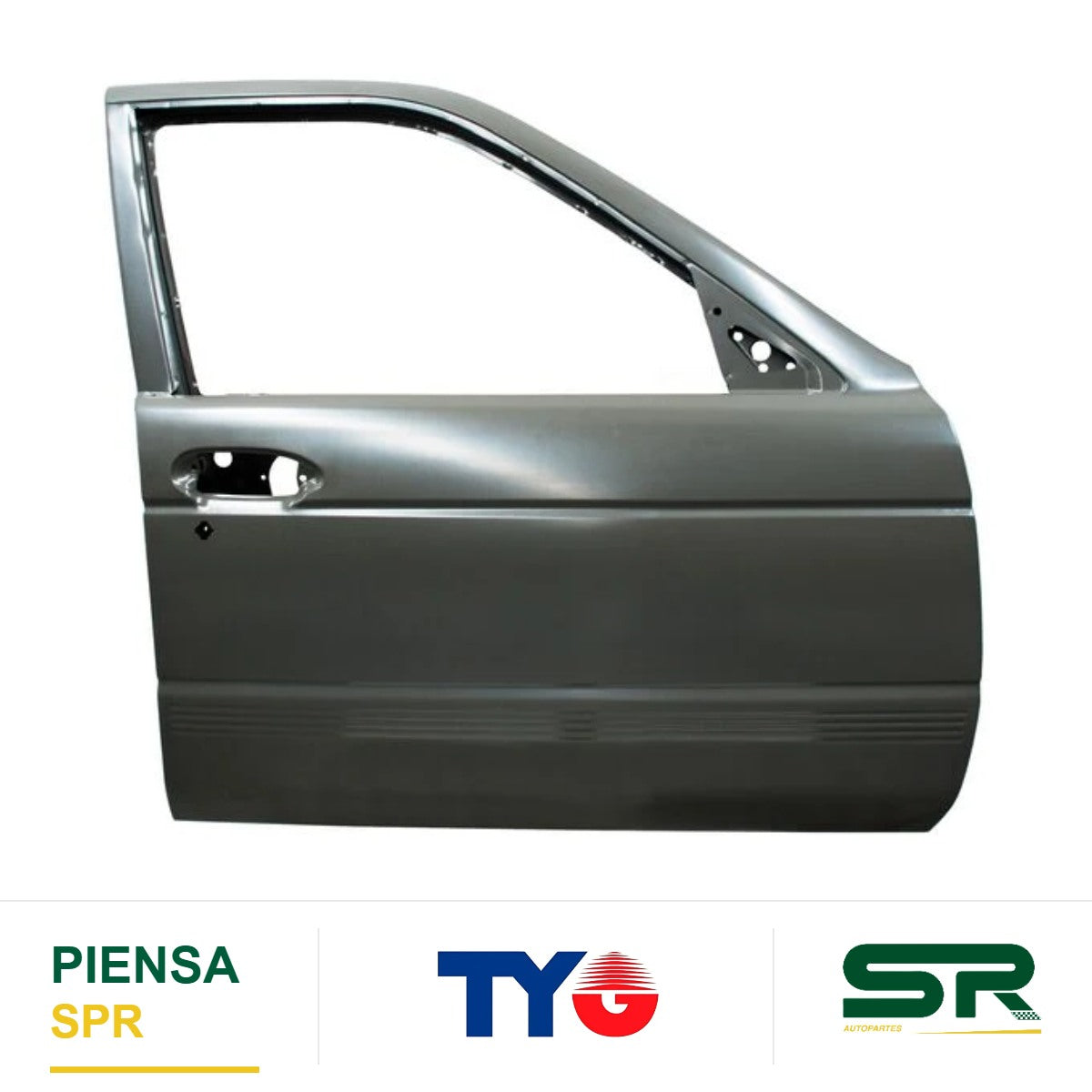 PUERTA DELANTERA DERECHA NISSAN TSURU III 1992-2017 TYG